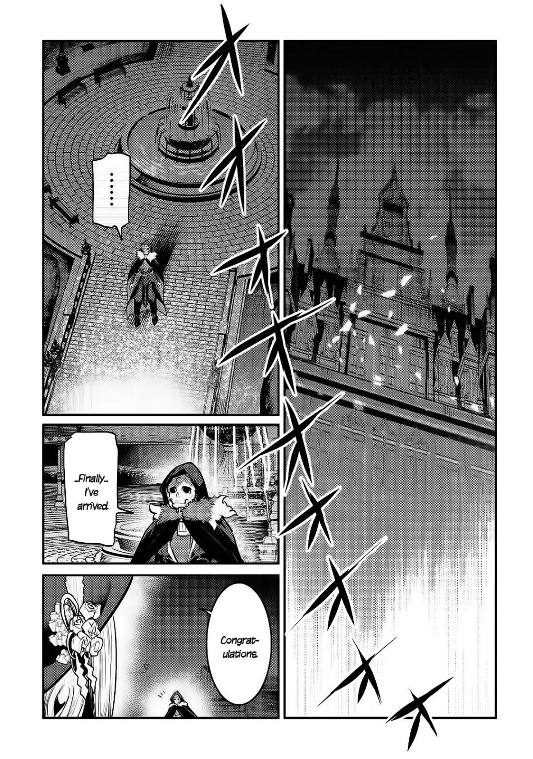 The Unwanted Immortal Adventurer Chapter 27 — Page 2