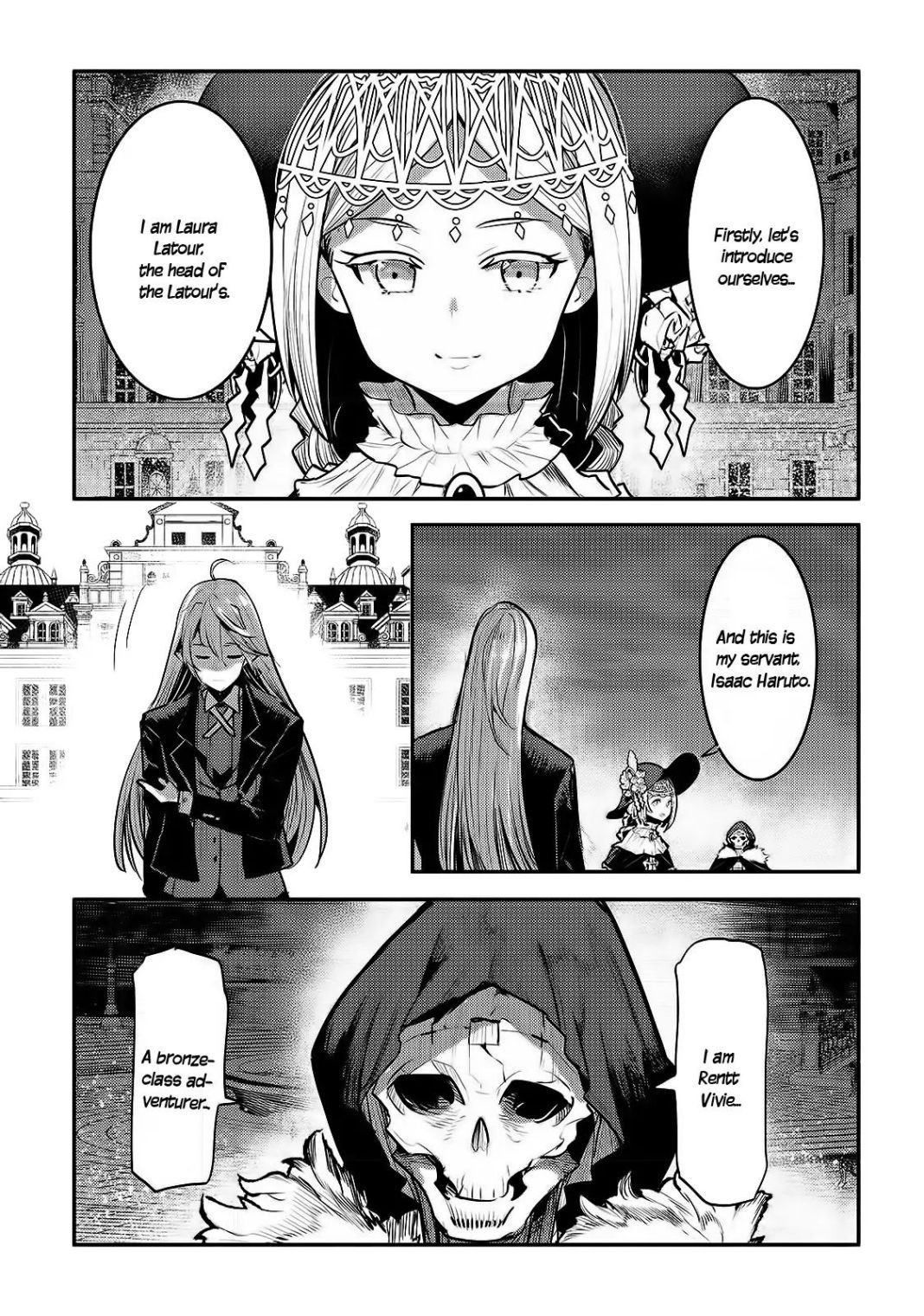 The Unwanted Immortal Adventurer Chapter 27 — Page 4