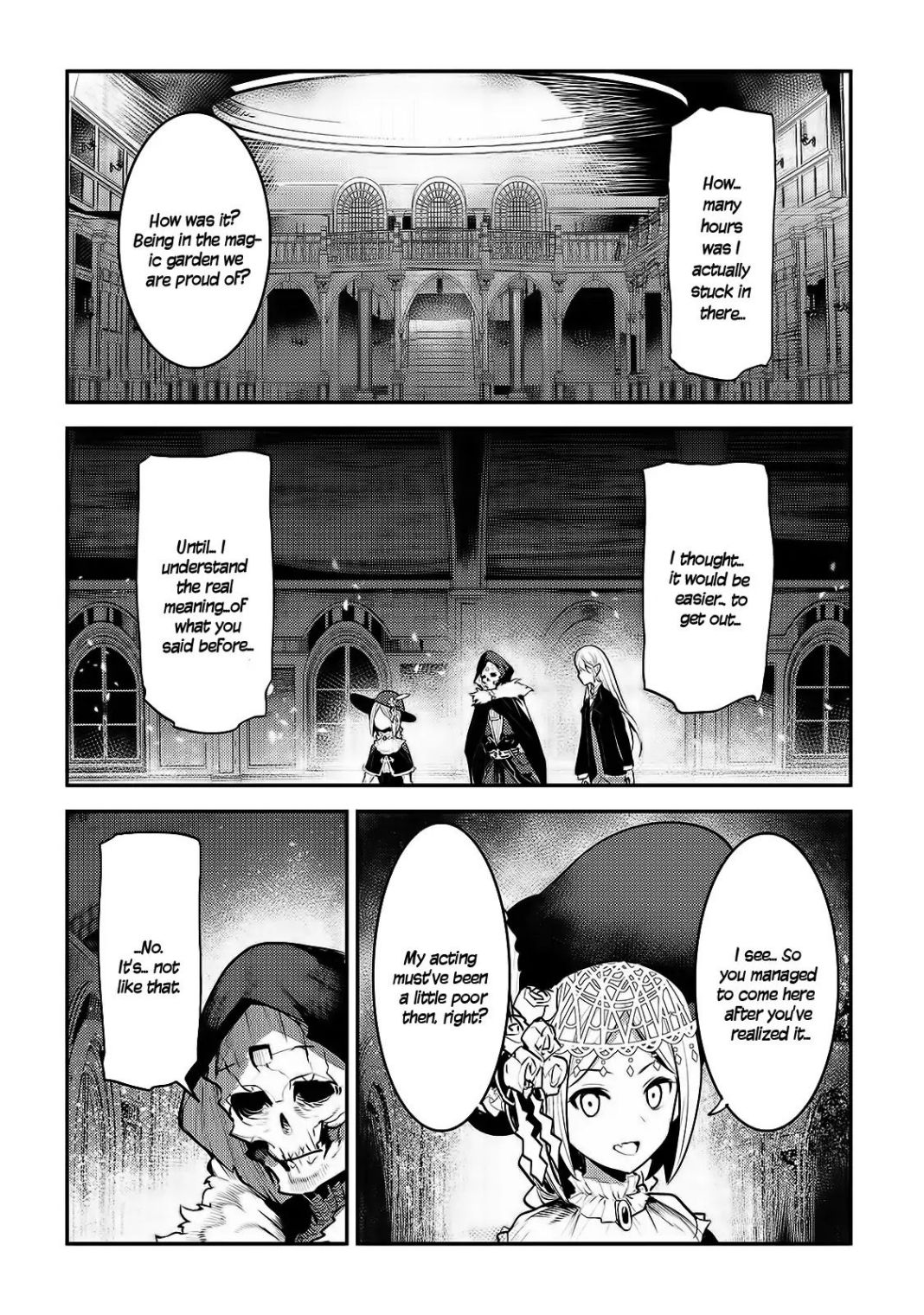 The Unwanted Immortal Adventurer Chapter 27 — Page 5