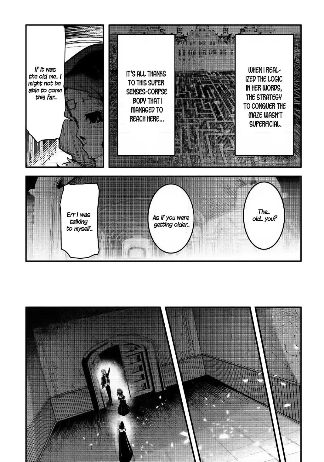 The Unwanted Immortal Adventurer Chapter 27 — Page 6