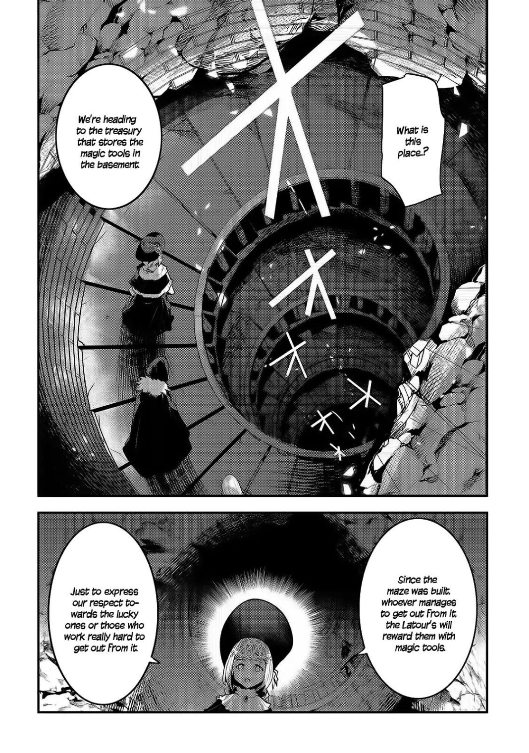 The Unwanted Immortal Adventurer Chapter 27 — Page 7