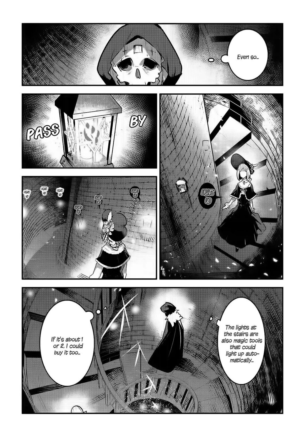 The Unwanted Immortal Adventurer Chapter 27 — Page 9