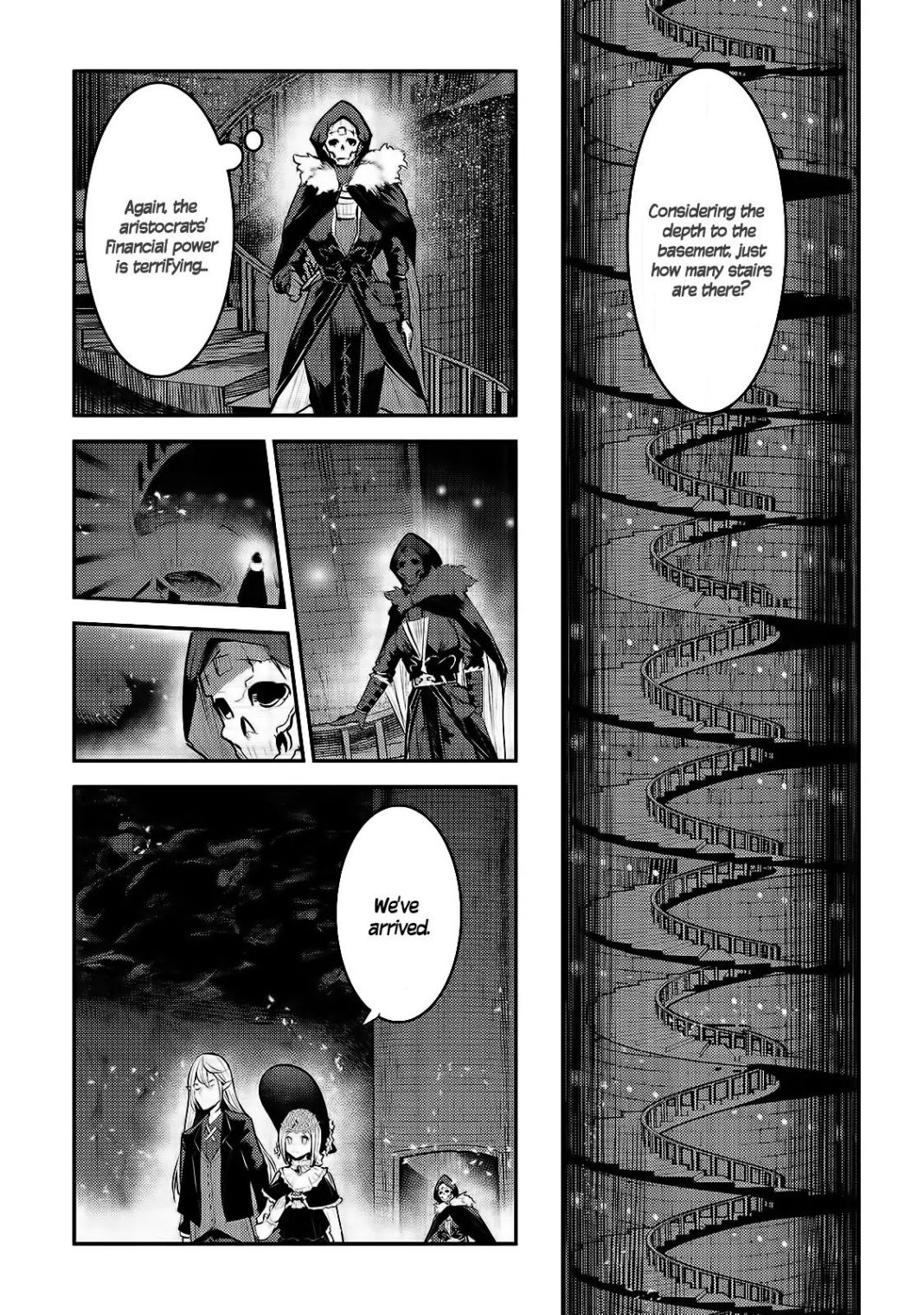 The Unwanted Immortal Adventurer Chapter 27 — Page 10