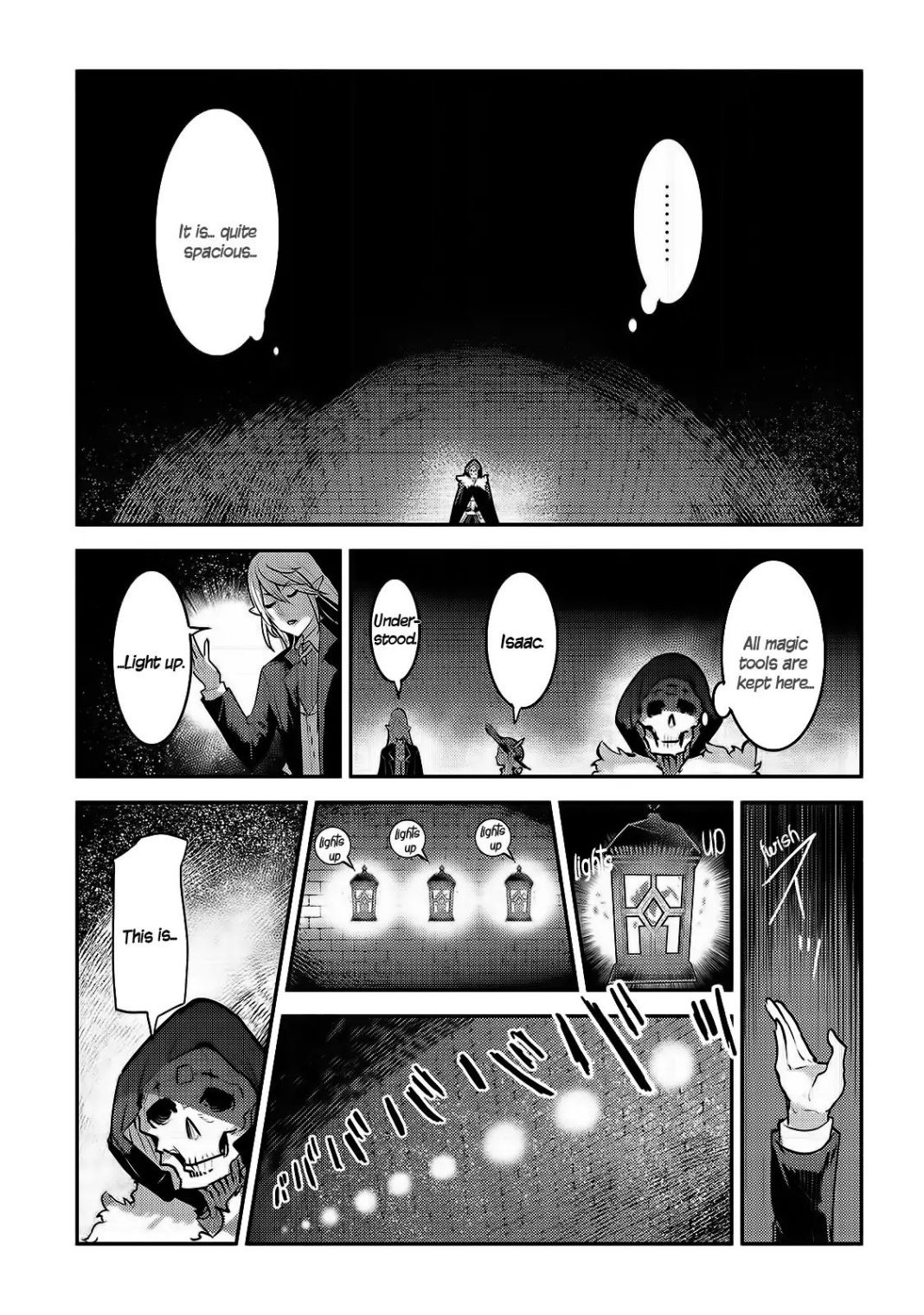 The Unwanted Immortal Adventurer Chapter 27 — Page 12