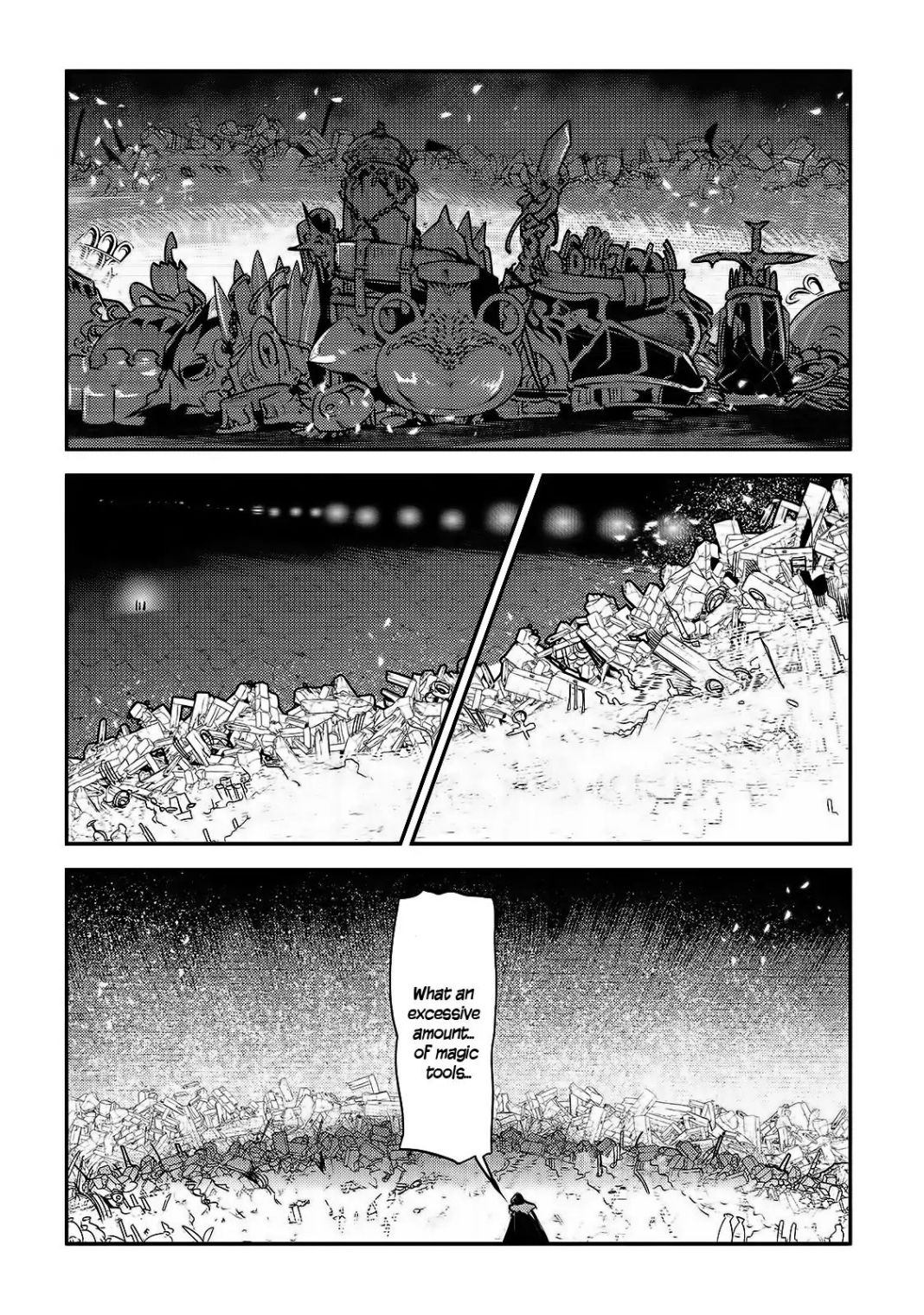 The Unwanted Immortal Adventurer Chapter 27 — Page 14
