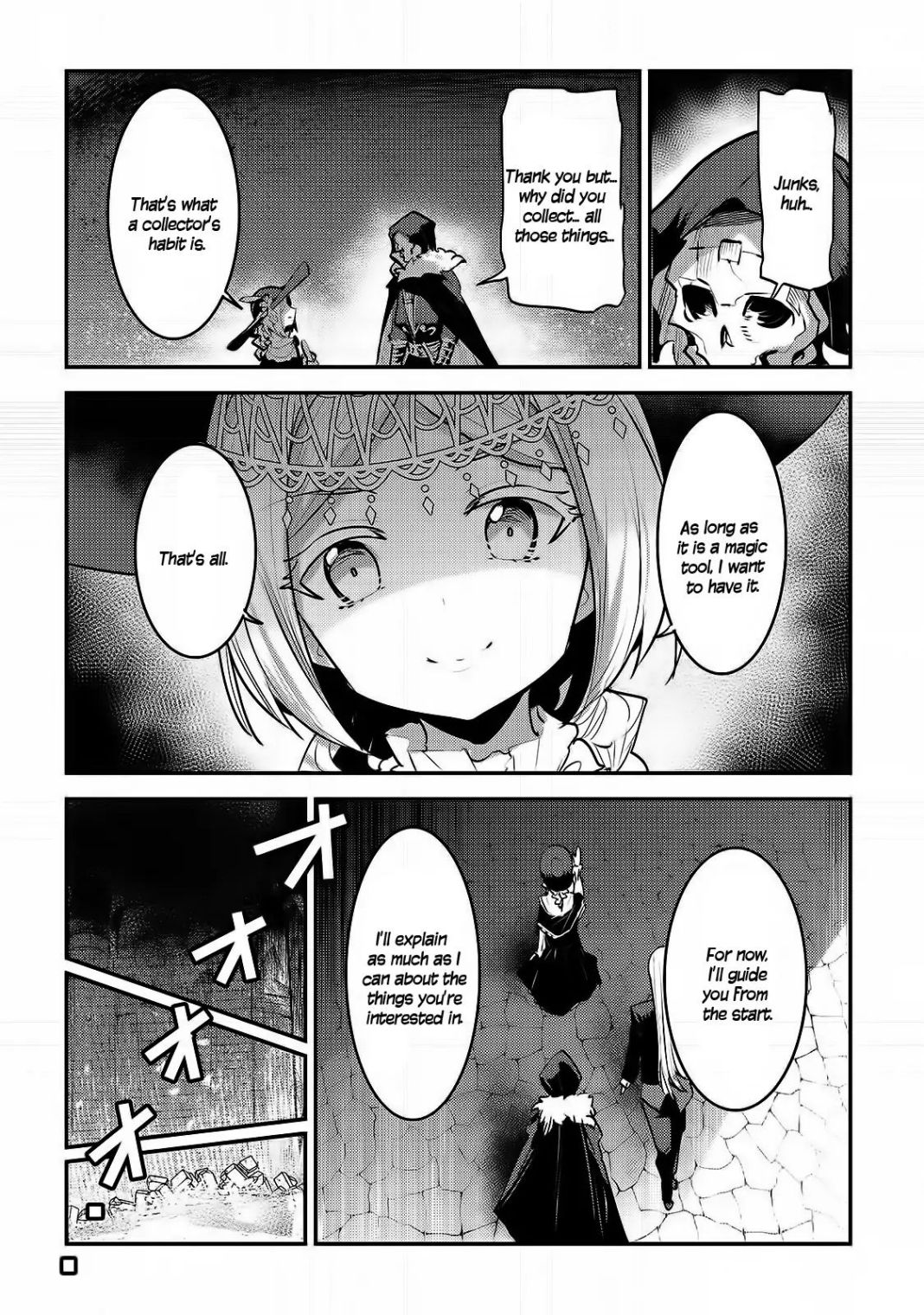 The Unwanted Immortal Adventurer Chapter 27 — Page 16