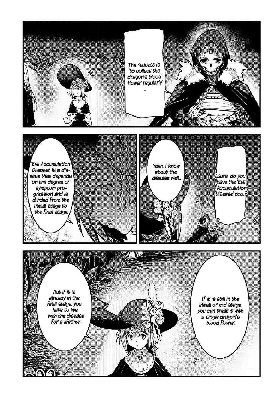 The Unwanted Immortal Adventurer Chapter 27 — Page 17