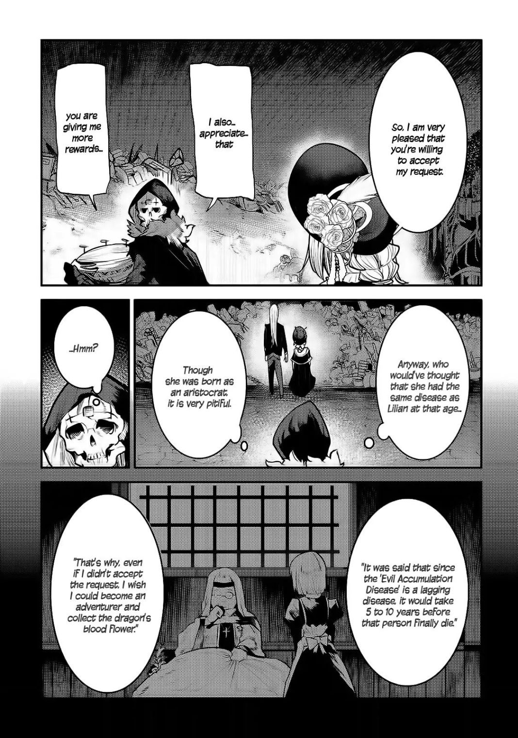 The Unwanted Immortal Adventurer Chapter 27 — Page 19