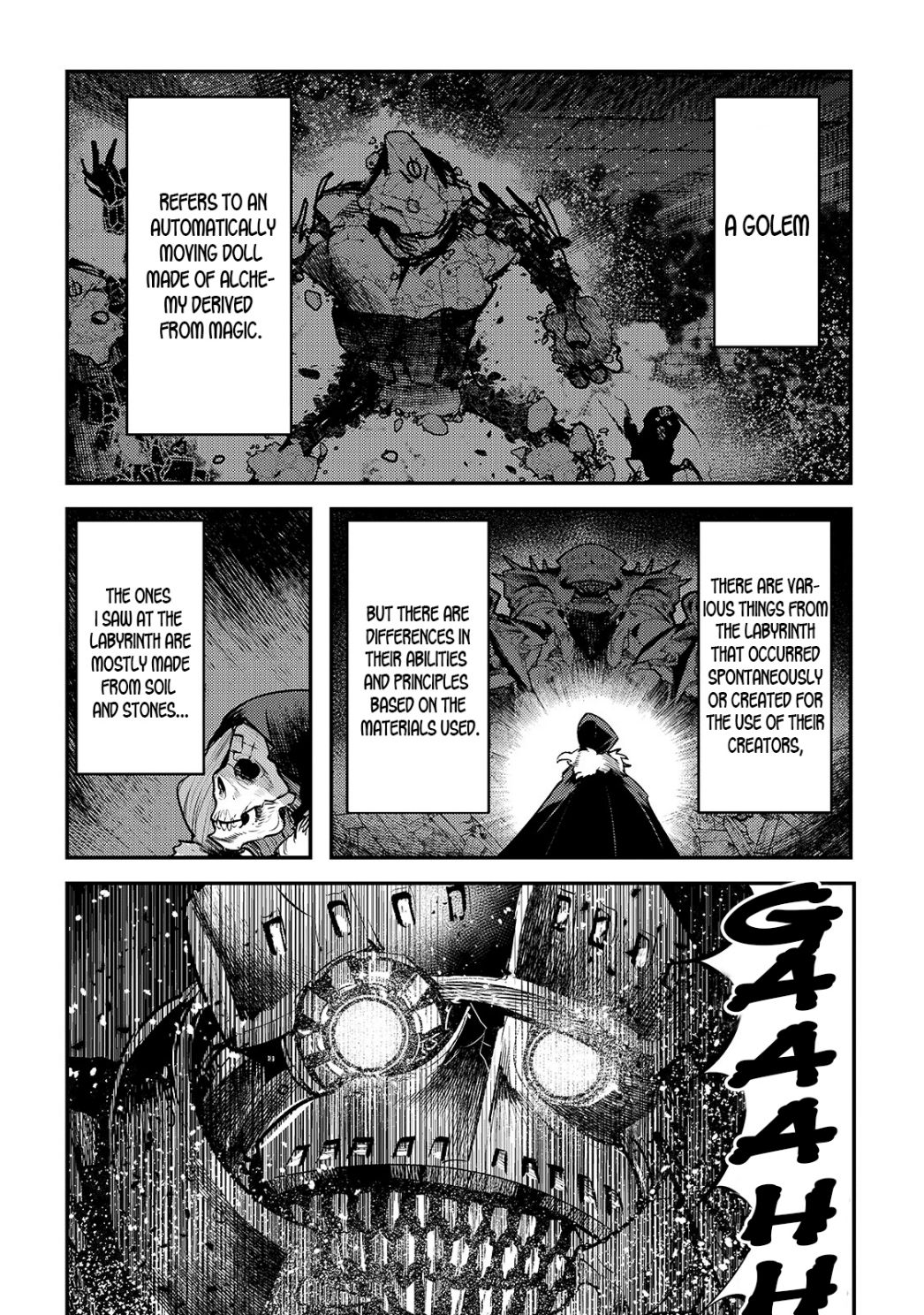 The Unwanted Immortal Adventurer Chapter 28 — Page 3
