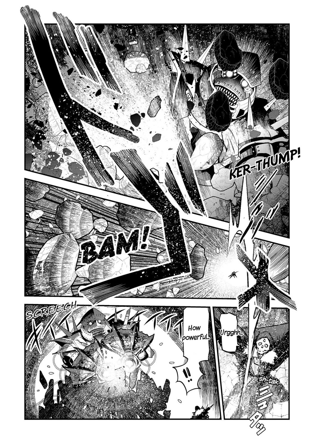 The Unwanted Immortal Adventurer Chapter 28 — Page 4