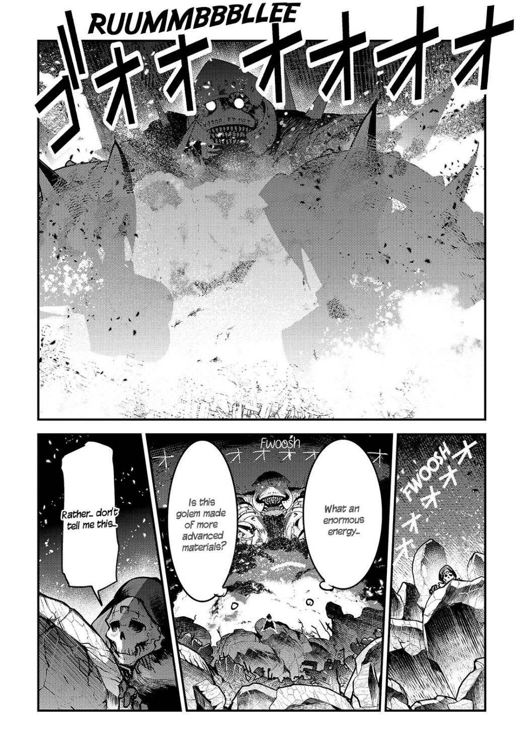 The Unwanted Immortal Adventurer Chapter 28 — Page 6