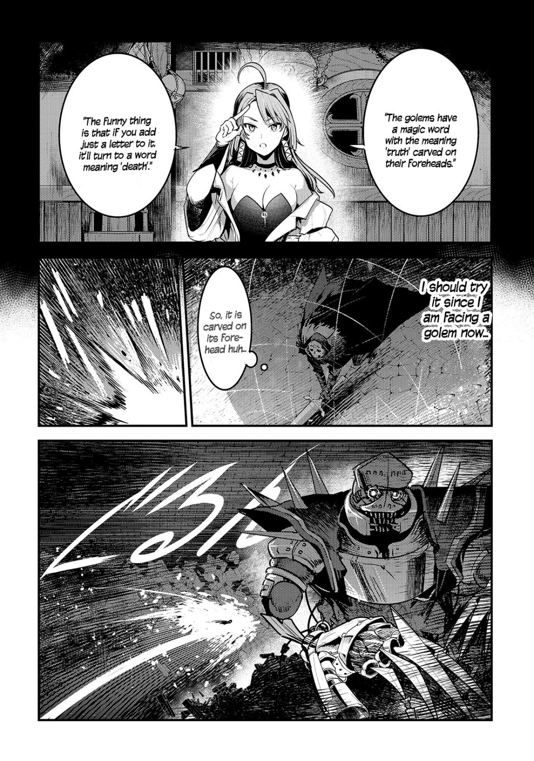 The Unwanted Immortal Adventurer Chapter 28 — Page 14