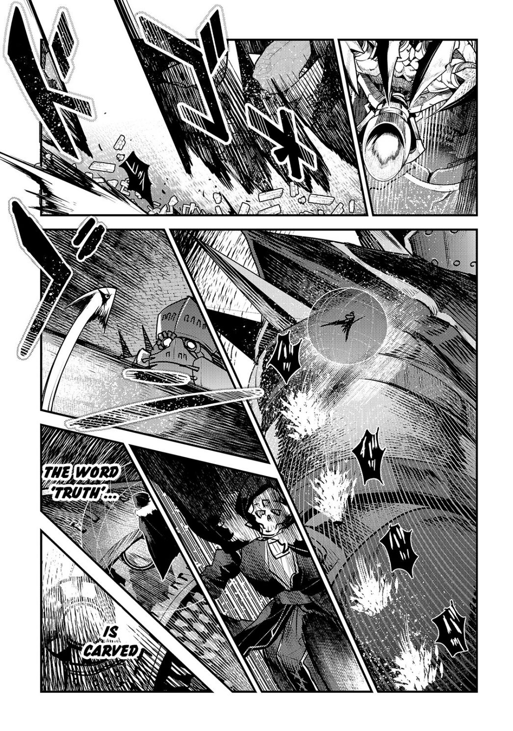 The Unwanted Immortal Adventurer Chapter 28 — Page 15