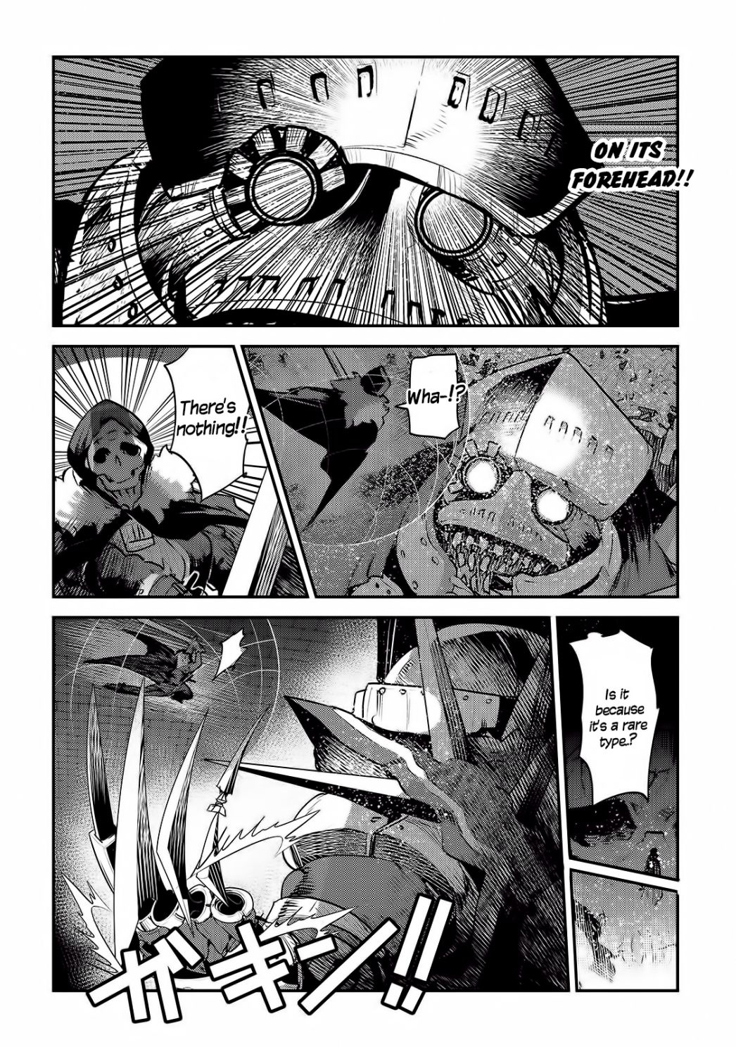 The Unwanted Immortal Adventurer Chapter 28 — Page 16