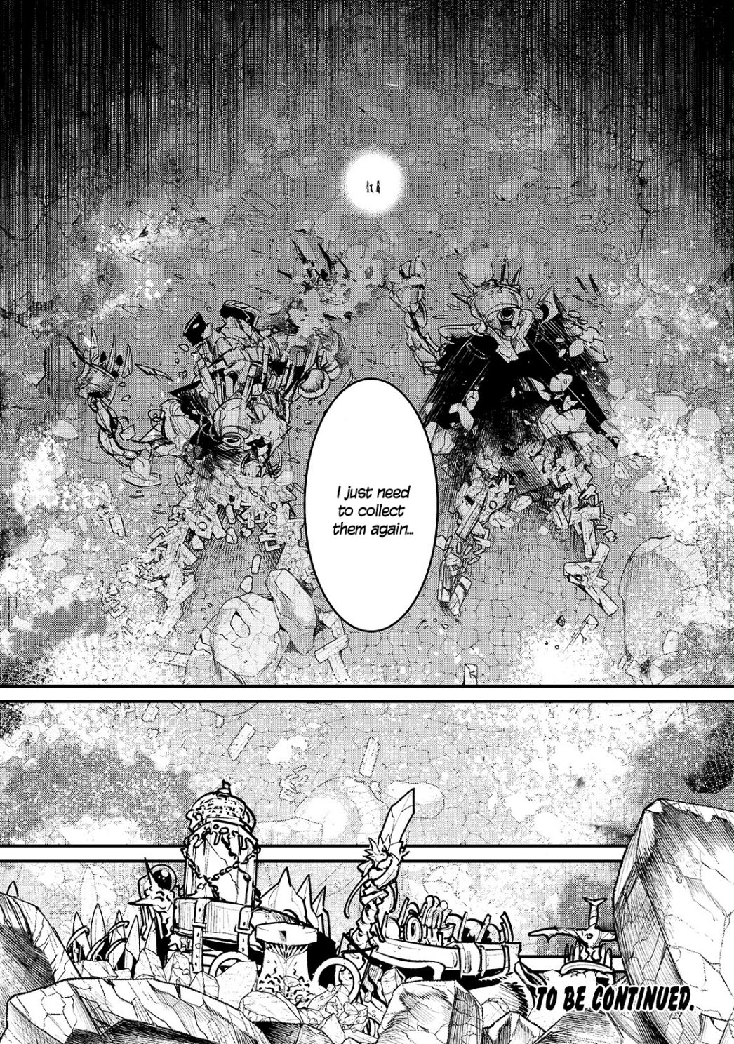 The Unwanted Immortal Adventurer Chapter 28 — Page 26