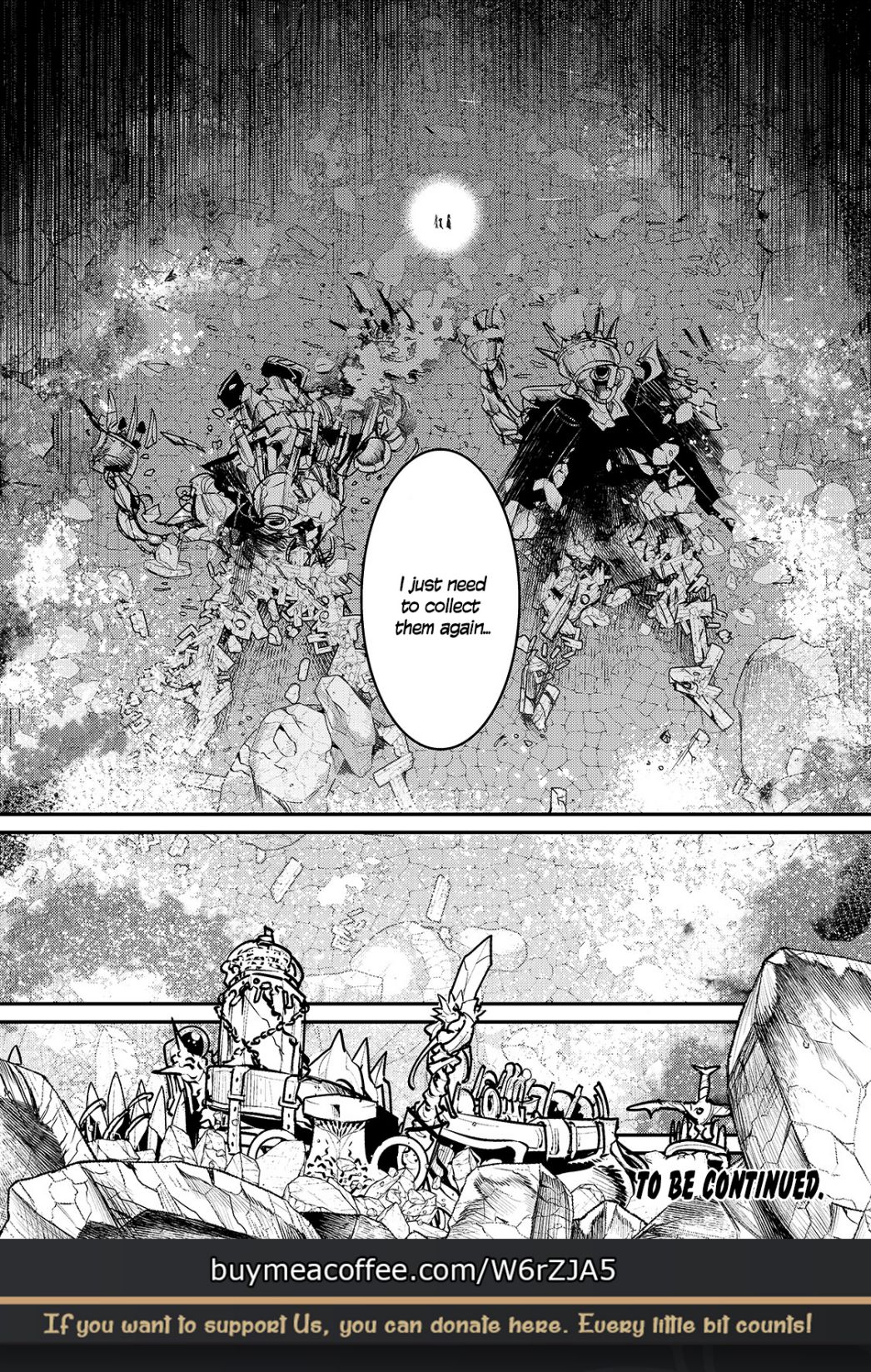 The Unwanted Immortal Adventurer Chapter 28 — Page 28
