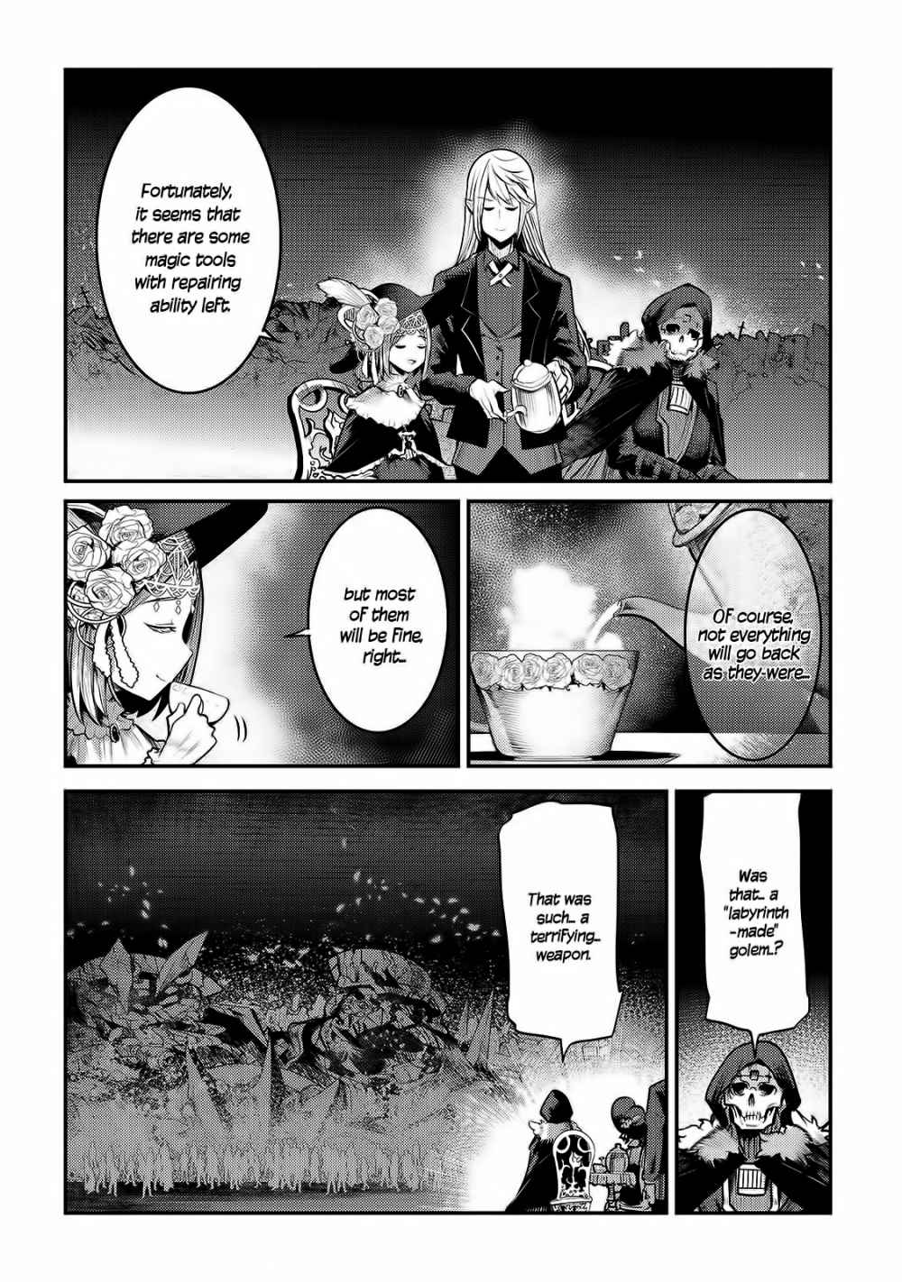 The Unwanted Immortal Adventurer Chapter 29 — Page 3