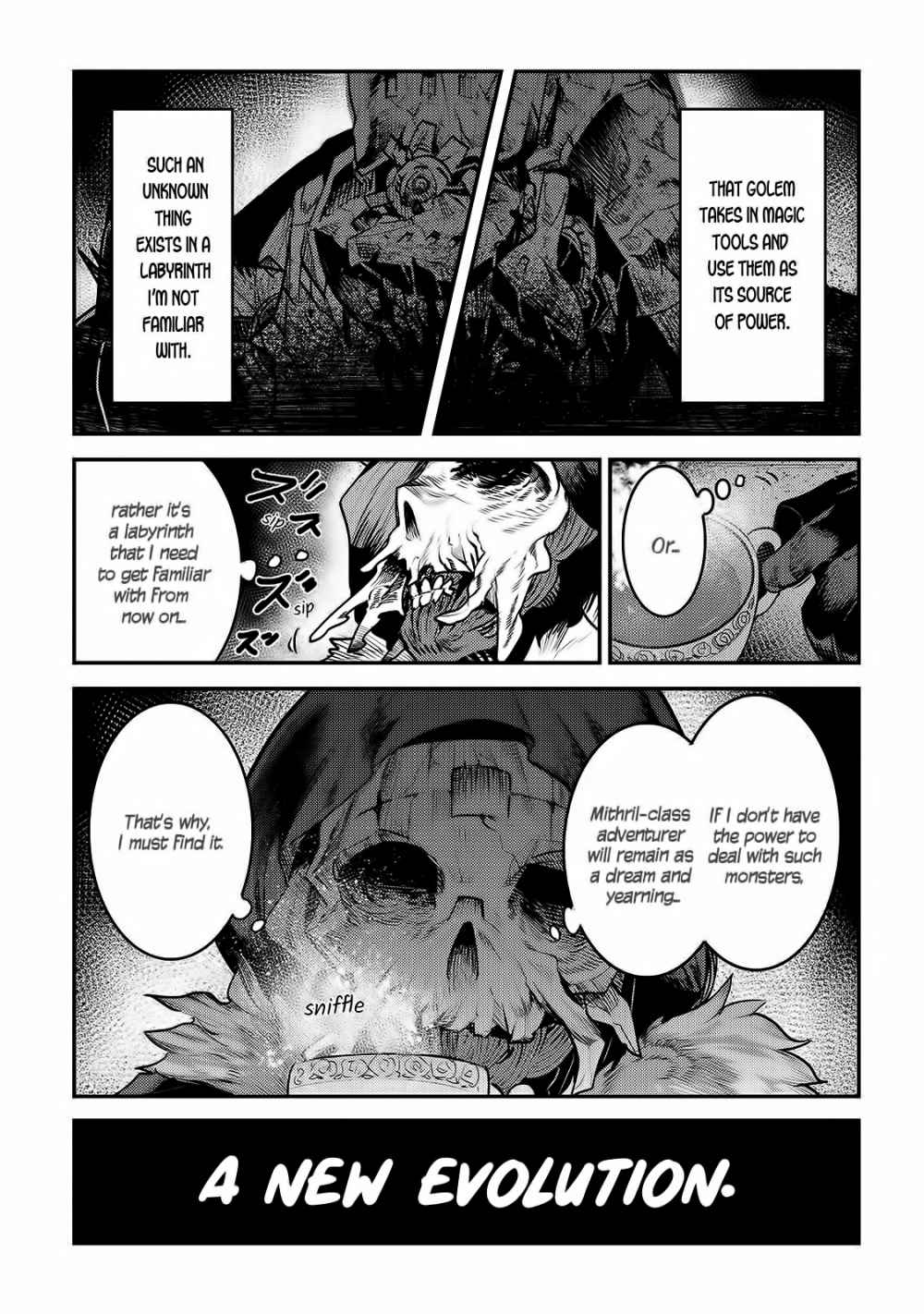 The Unwanted Immortal Adventurer Chapter 29 — Page 4