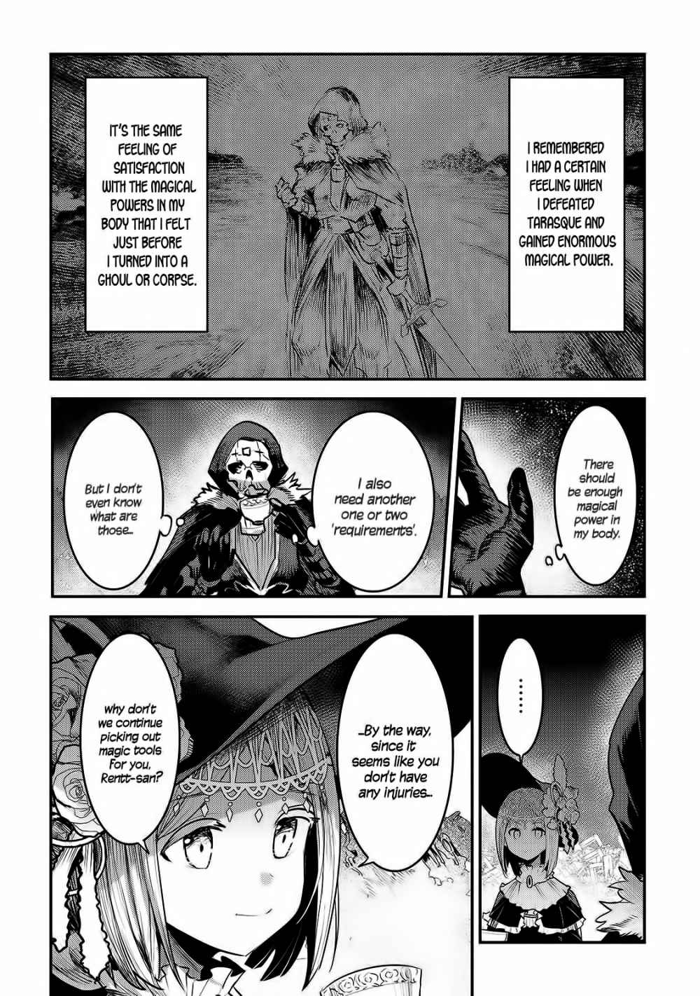 The Unwanted Immortal Adventurer Chapter 29 — Page 5