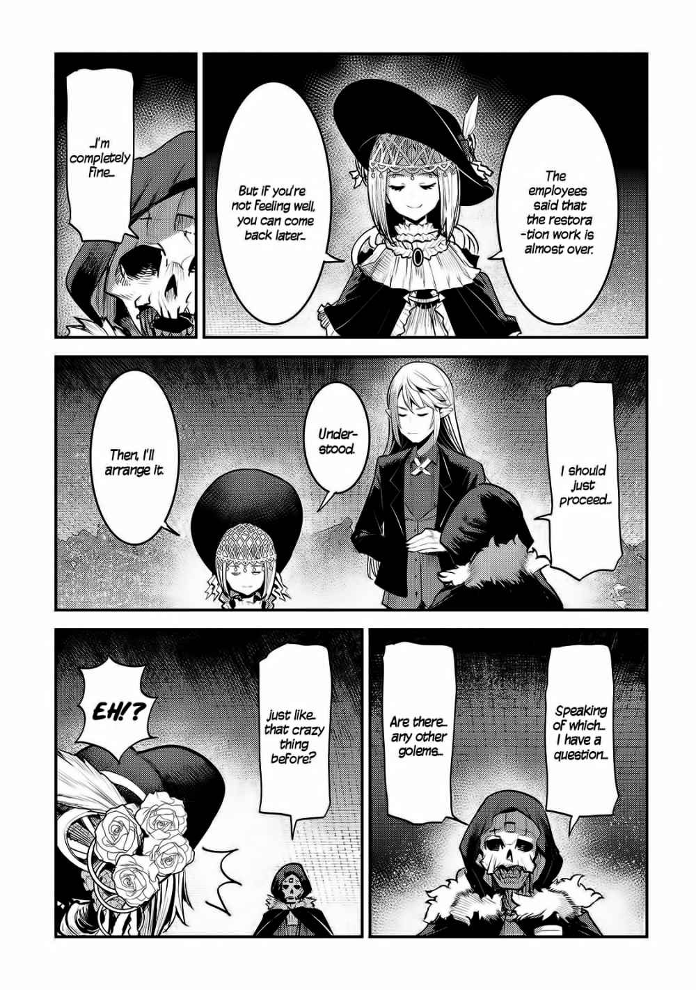 The Unwanted Immortal Adventurer Chapter 29 — Page 6