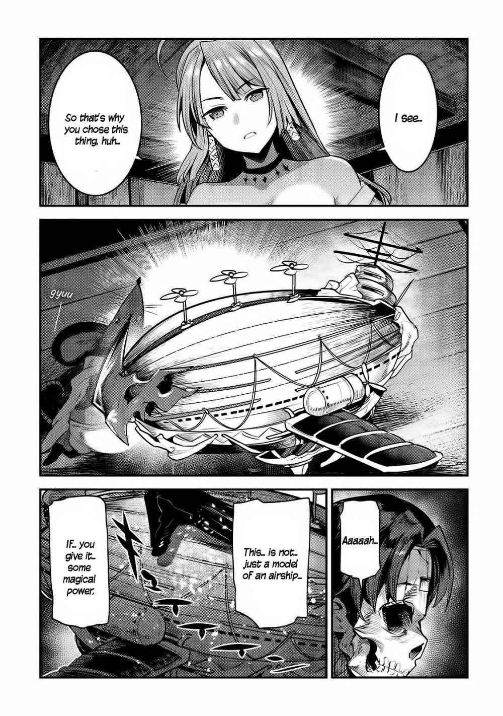 The Unwanted Immortal Adventurer Chapter 29 — Page 12