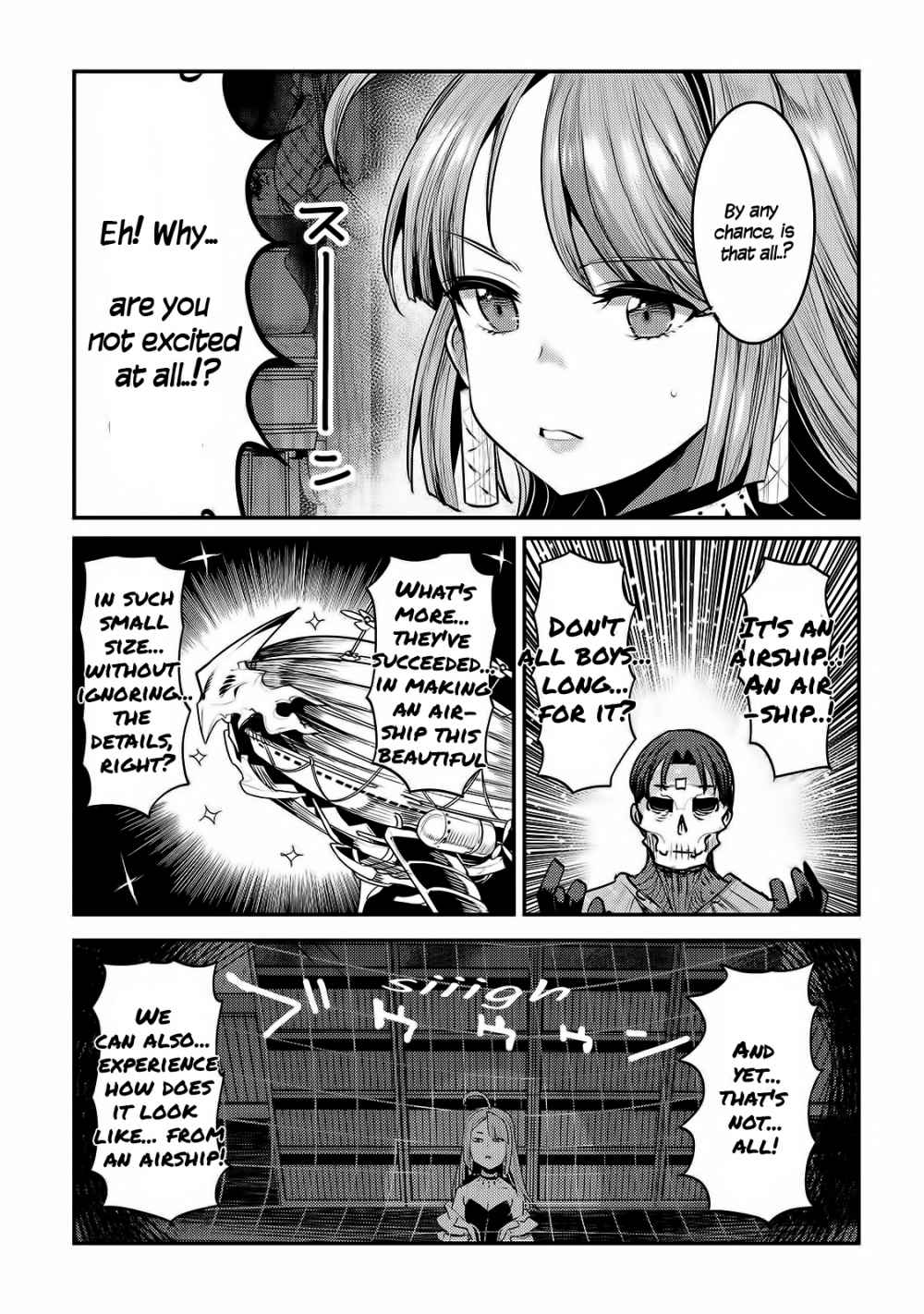 The Unwanted Immortal Adventurer Chapter 29 — Page 14