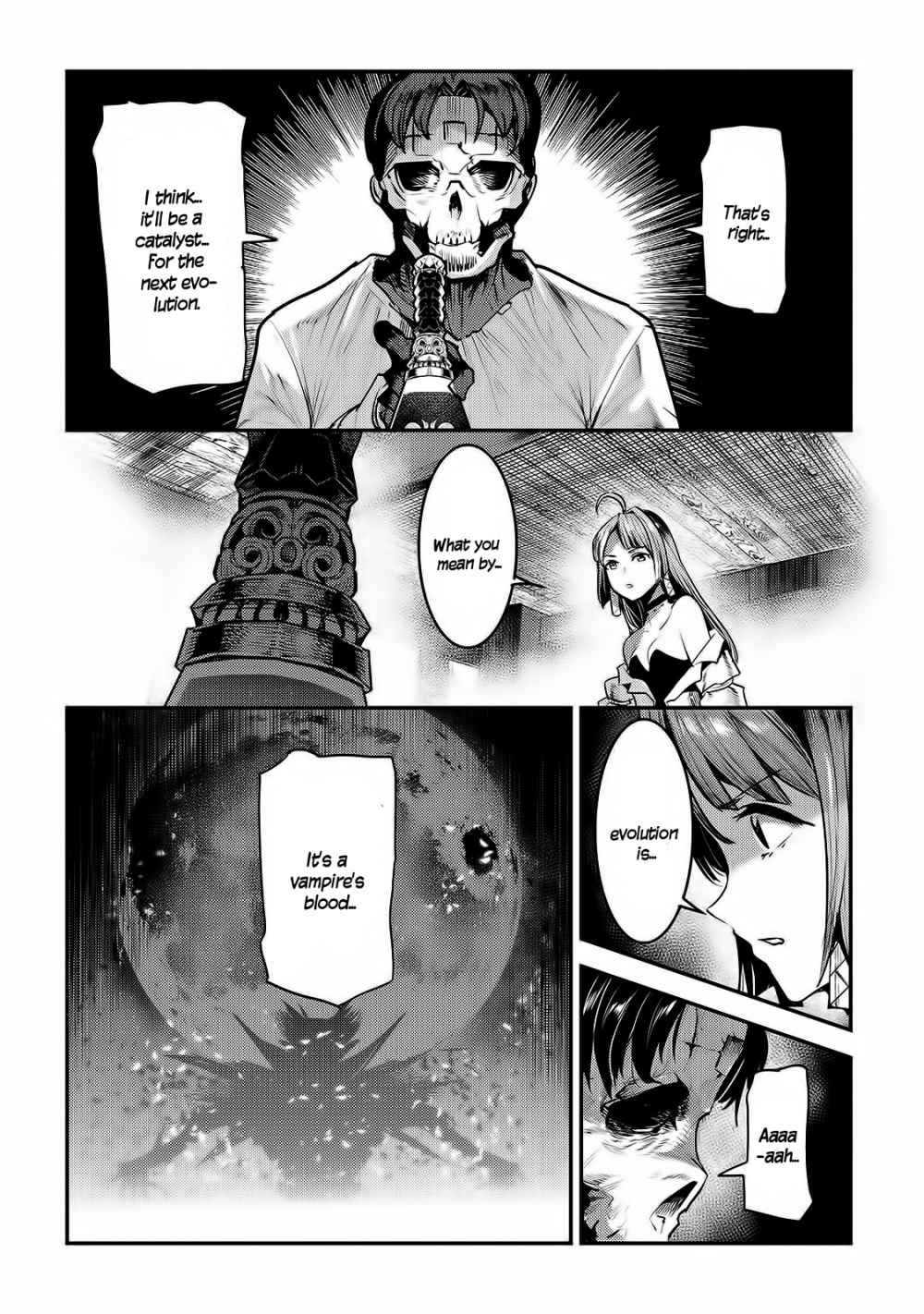The Unwanted Immortal Adventurer Chapter 29 — Page 17