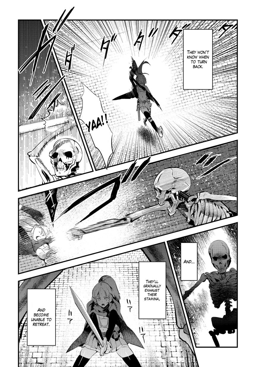 The Unwanted Immortal Adventurer Chapter 3 — Page 8