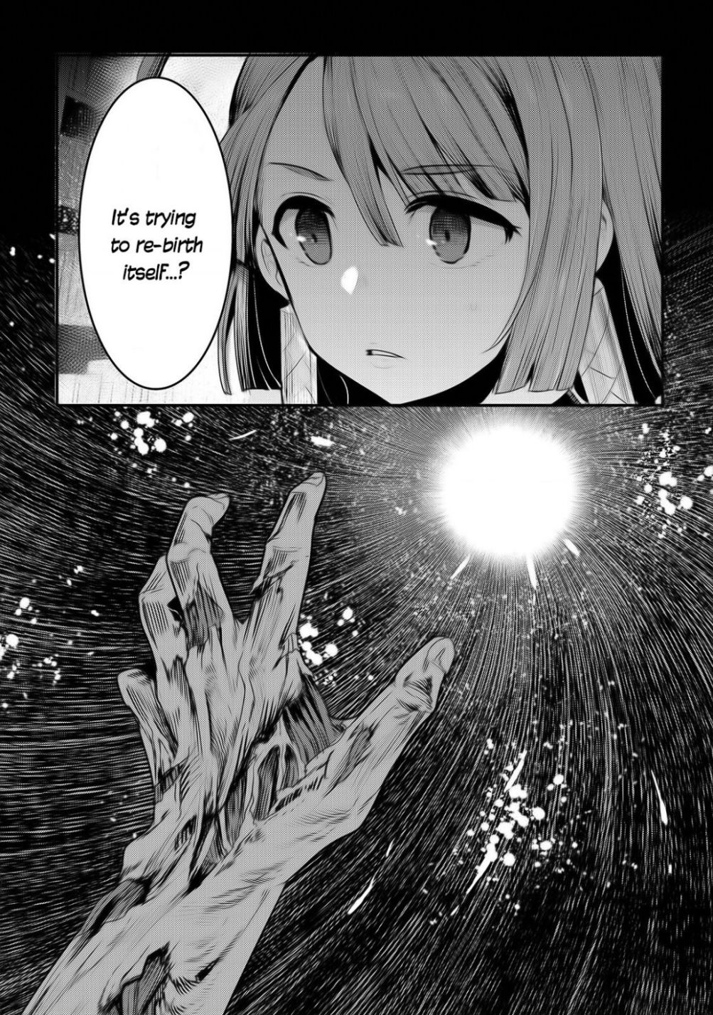 The Unwanted Immortal Adventurer Chapter 30 — Page 5