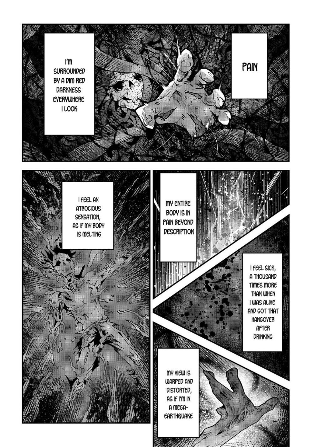 The Unwanted Immortal Adventurer Chapter 30 — Page 6