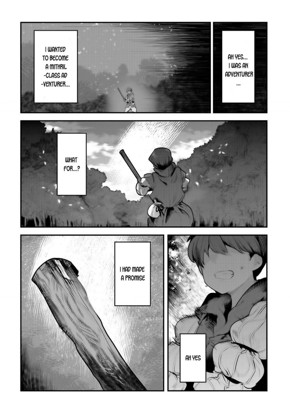 The Unwanted Immortal Adventurer Chapter 30 — Page 9