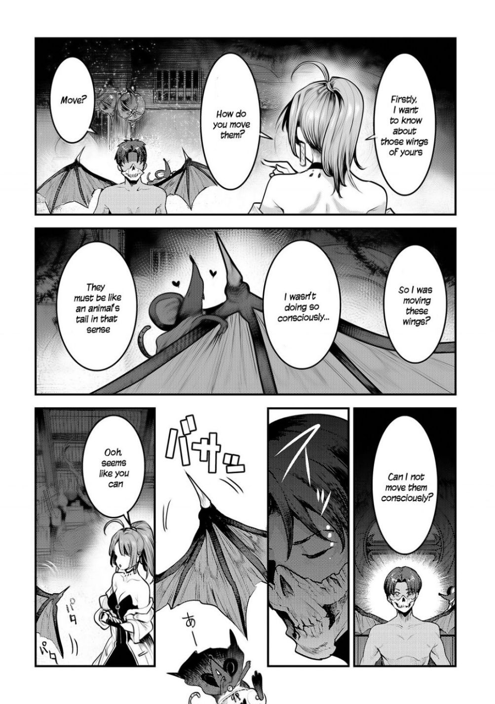 The Unwanted Immortal Adventurer Chapter 30 — Page 22