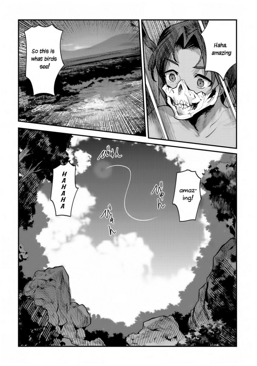 The Unwanted Immortal Adventurer Chapter 30 — Page 31