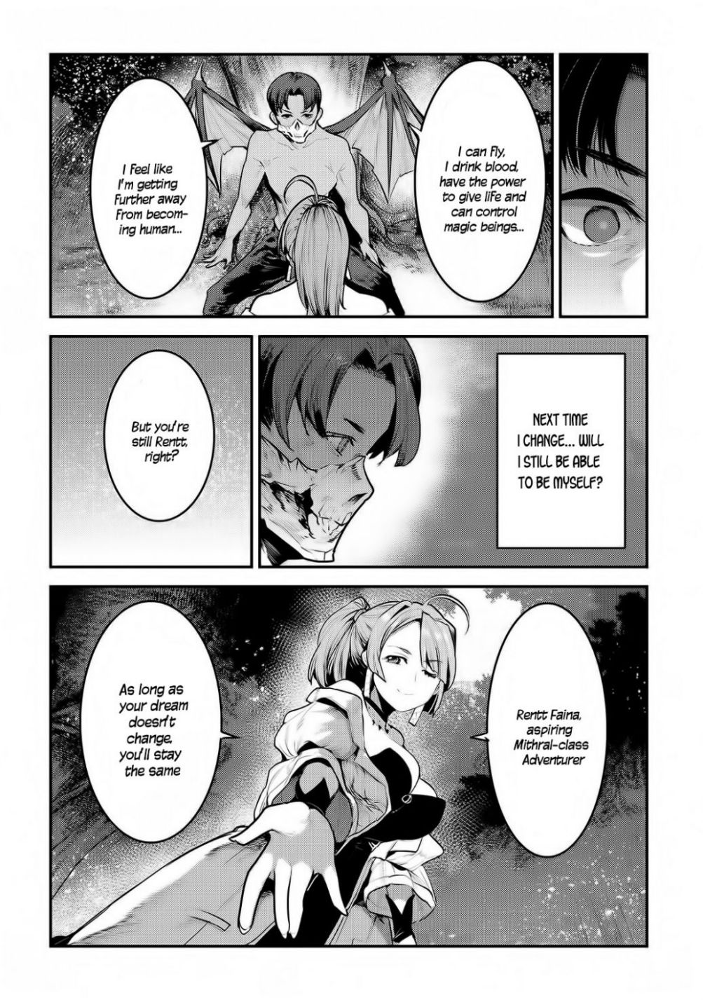 The Unwanted Immortal Adventurer Chapter 30 — Page 35
