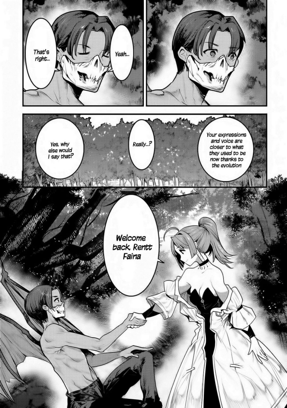 The Unwanted Immortal Adventurer Chapter 30 — Page 36