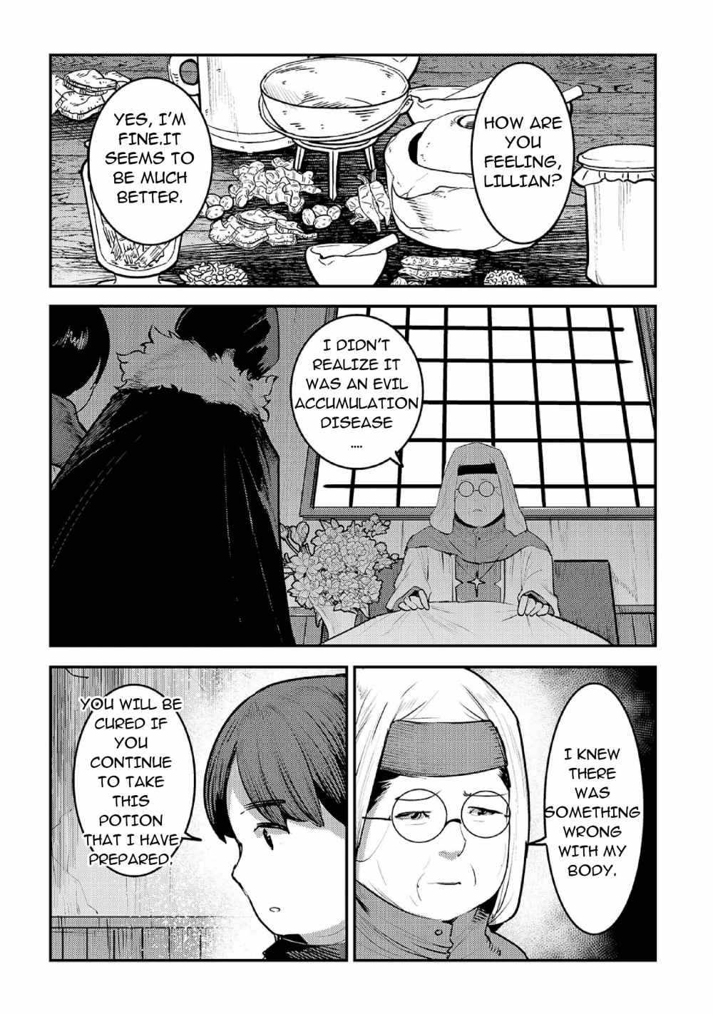 The Unwanted Immortal Adventurer Chapter 31 — Page 7