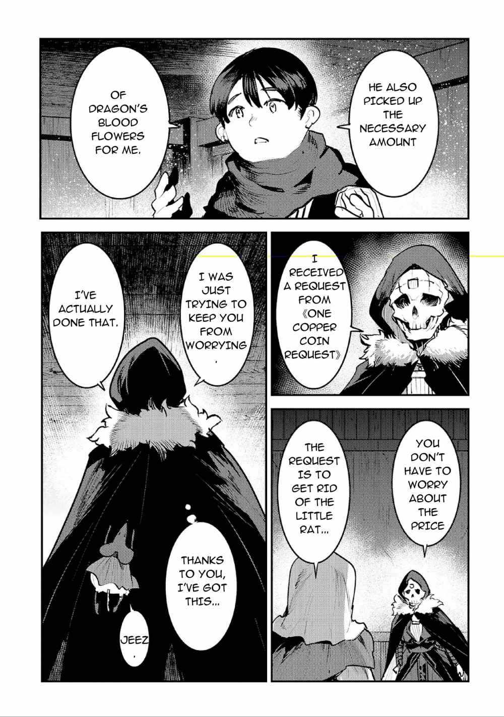 The Unwanted Immortal Adventurer Chapter 31 — Page 8