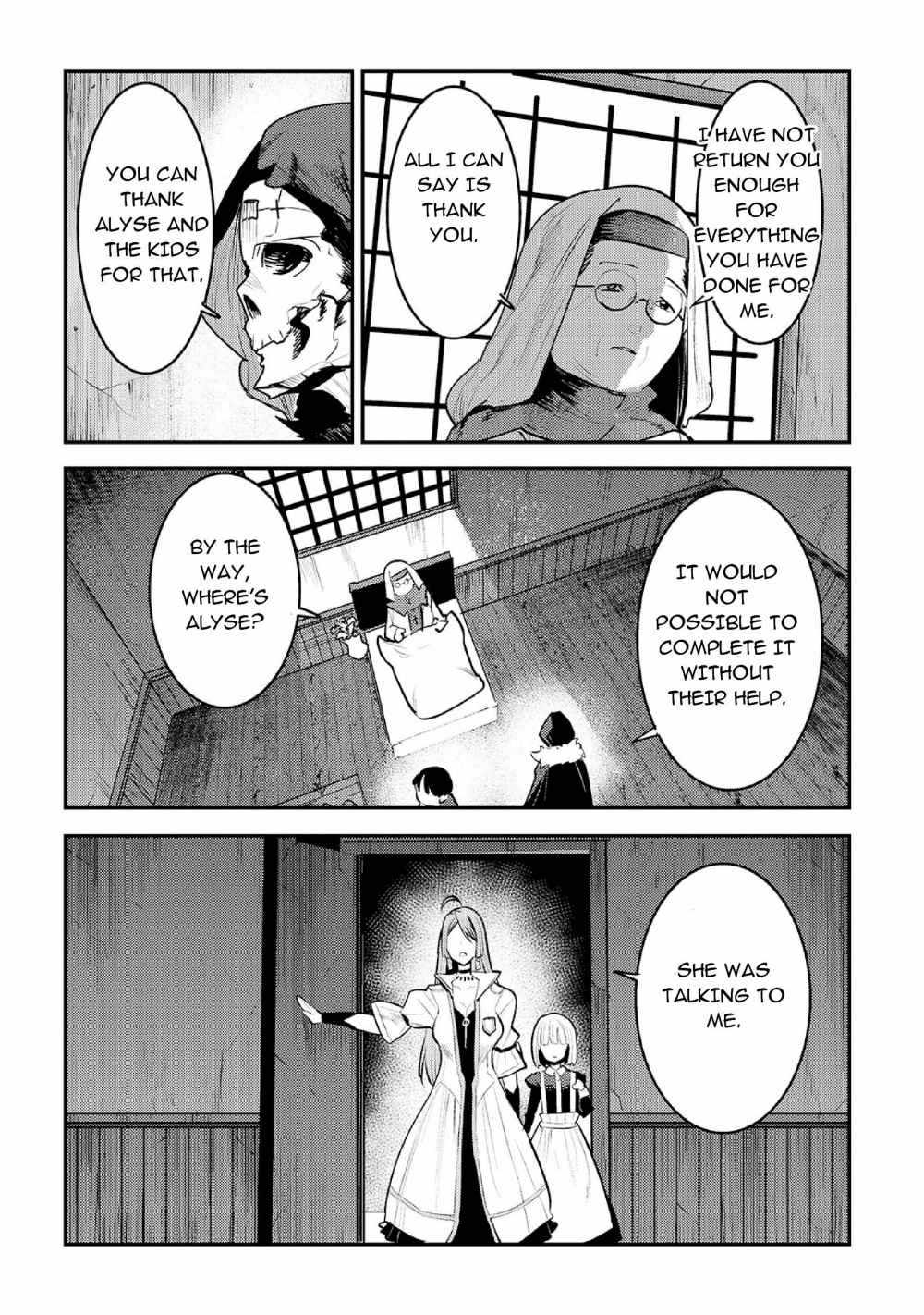 The Unwanted Immortal Adventurer Chapter 31 — Page 9