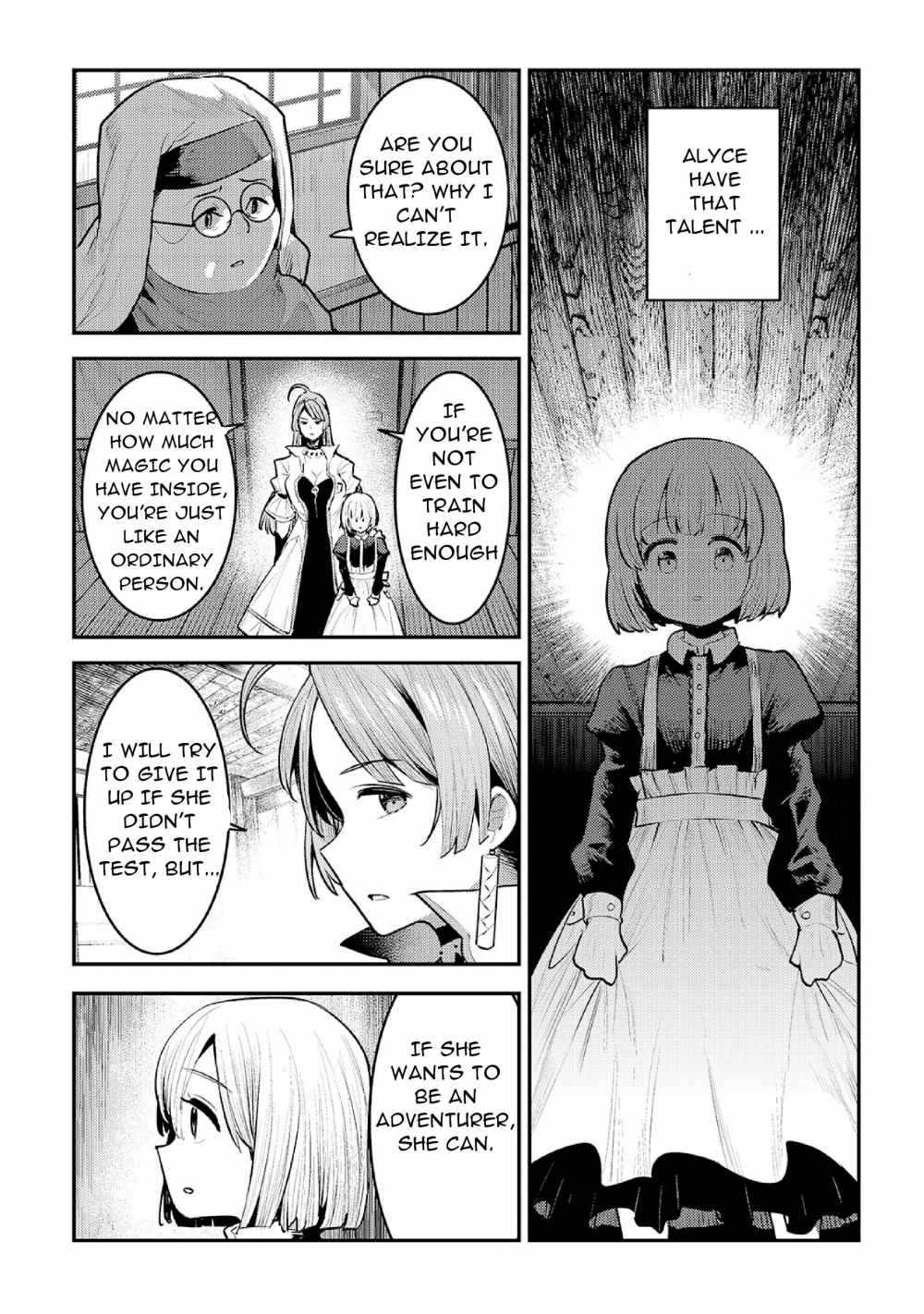 The Unwanted Immortal Adventurer Chapter 31 — Page 14