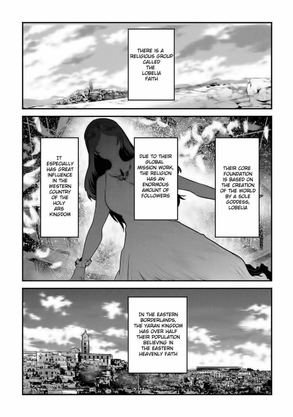 The Unwanted Immortal Adventurer Chapter 32 — Page 2