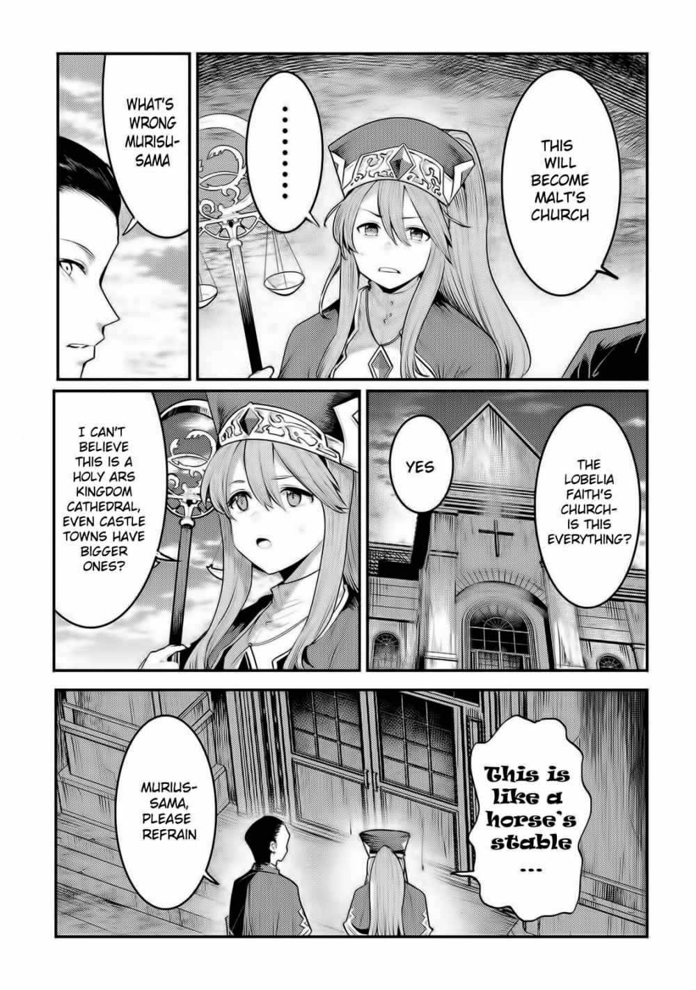 The Unwanted Immortal Adventurer Chapter 32 — Page 4