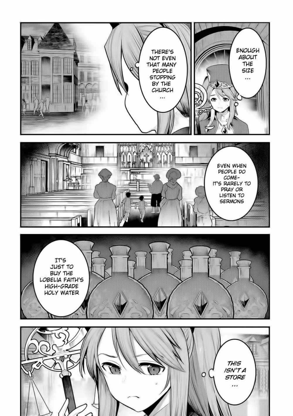 The Unwanted Immortal Adventurer Chapter 32 — Page 5