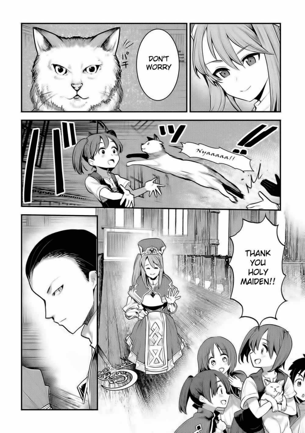 The Unwanted Immortal Adventurer Chapter 32 — Page 11