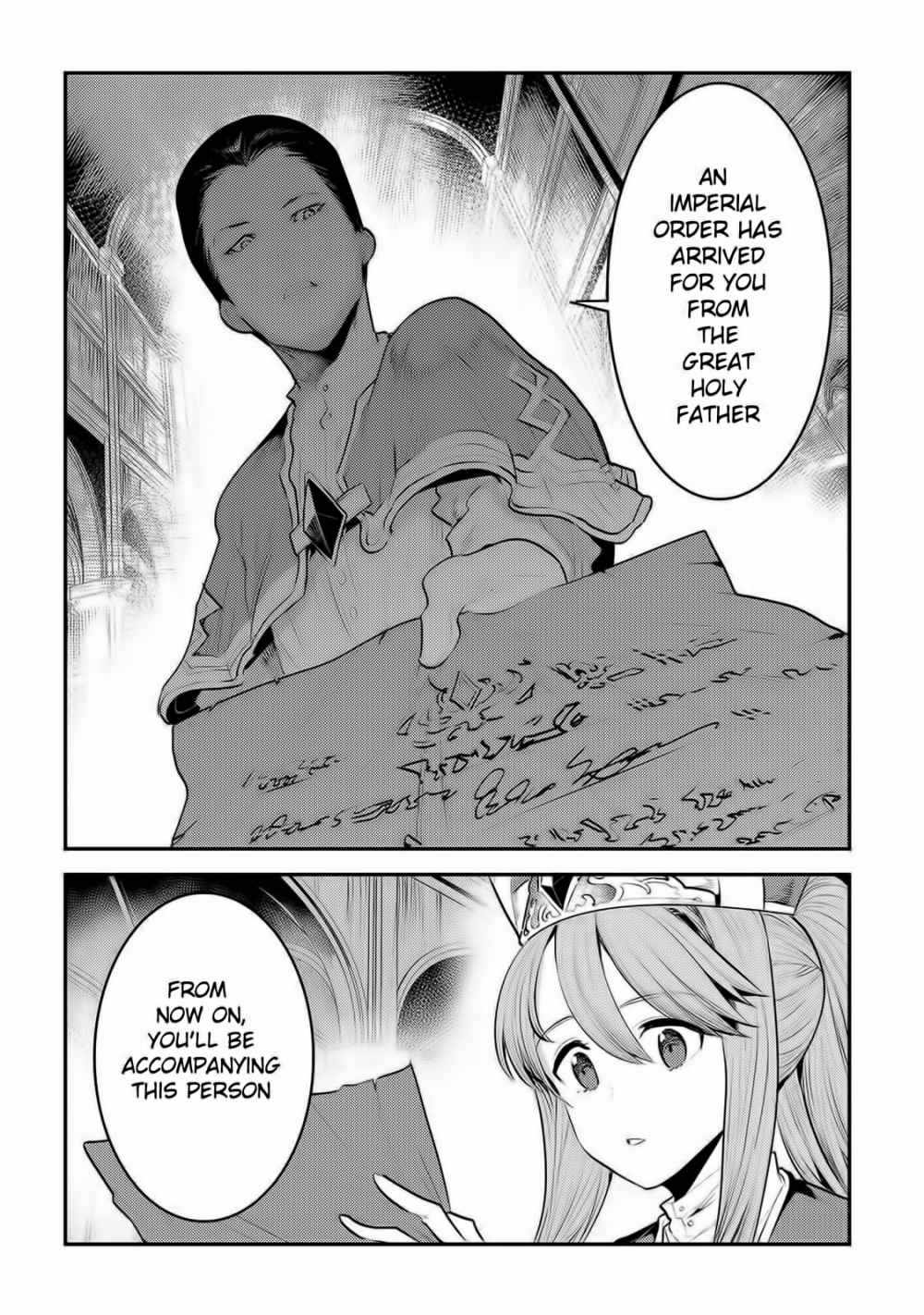The Unwanted Immortal Adventurer Chapter 32 — Page 13