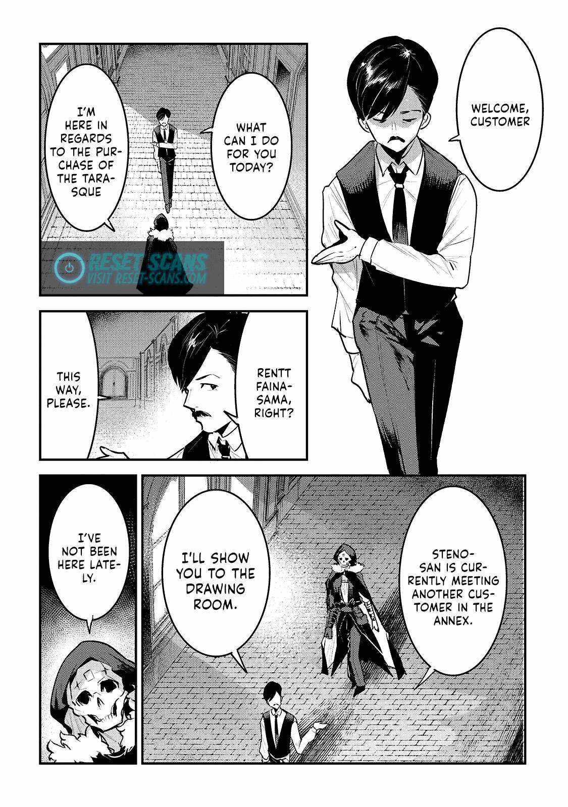 The Unwanted Immortal Adventurer Chapter 33 — Page 5