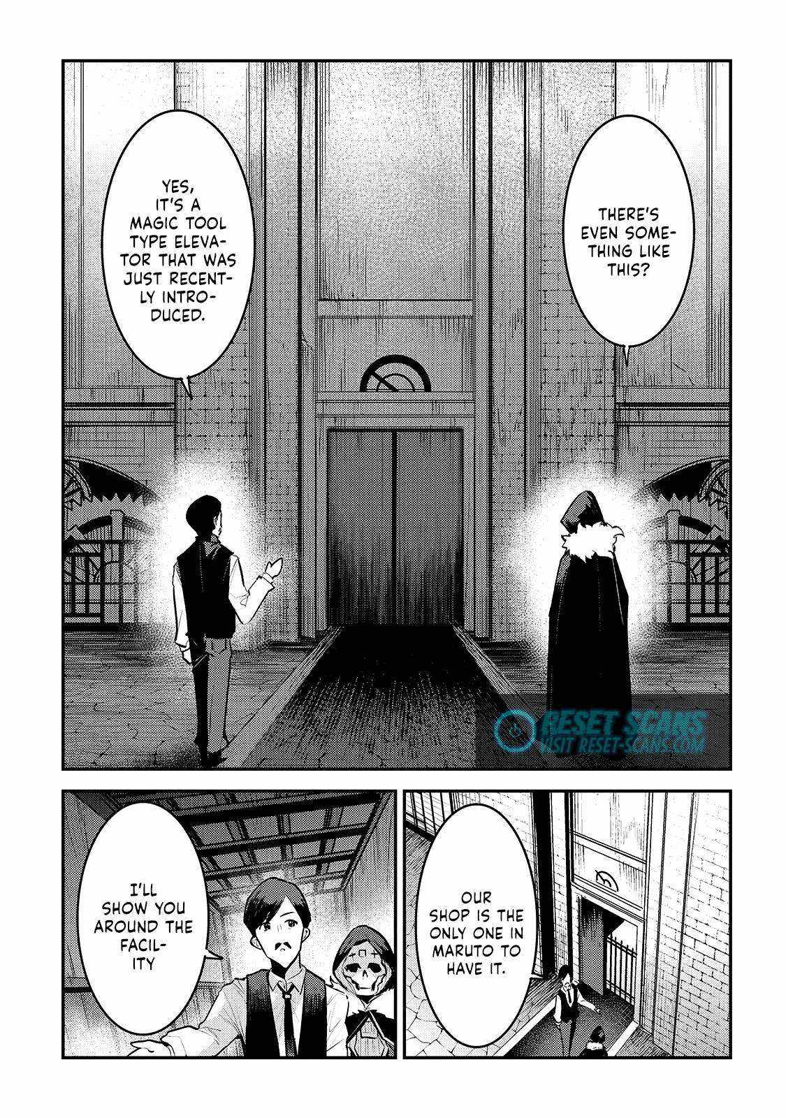 The Unwanted Immortal Adventurer Chapter 33 — Page 6