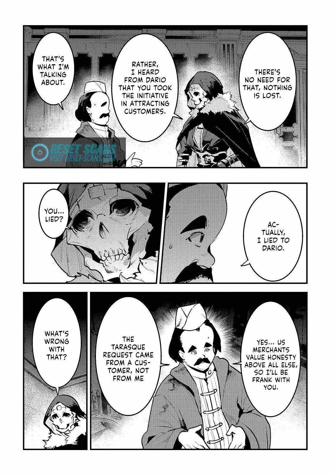 The Unwanted Immortal Adventurer Chapter 33 — Page 11