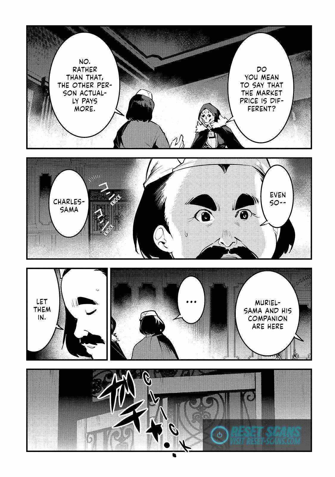 The Unwanted Immortal Adventurer Chapter 33 — Page 12