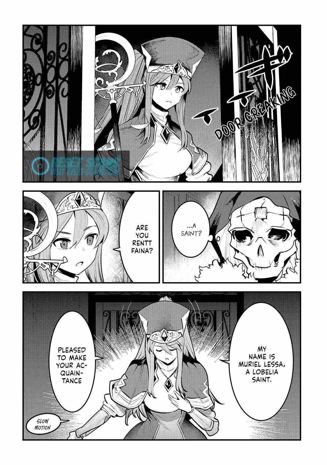 The Unwanted Immortal Adventurer Chapter 33 — Page 13
