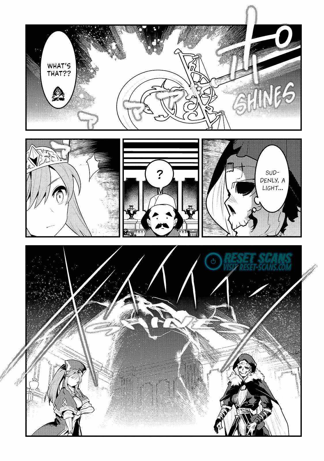 The Unwanted Immortal Adventurer Chapter 33 — Page 14